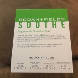Rodan+Fields Soothe regimen.